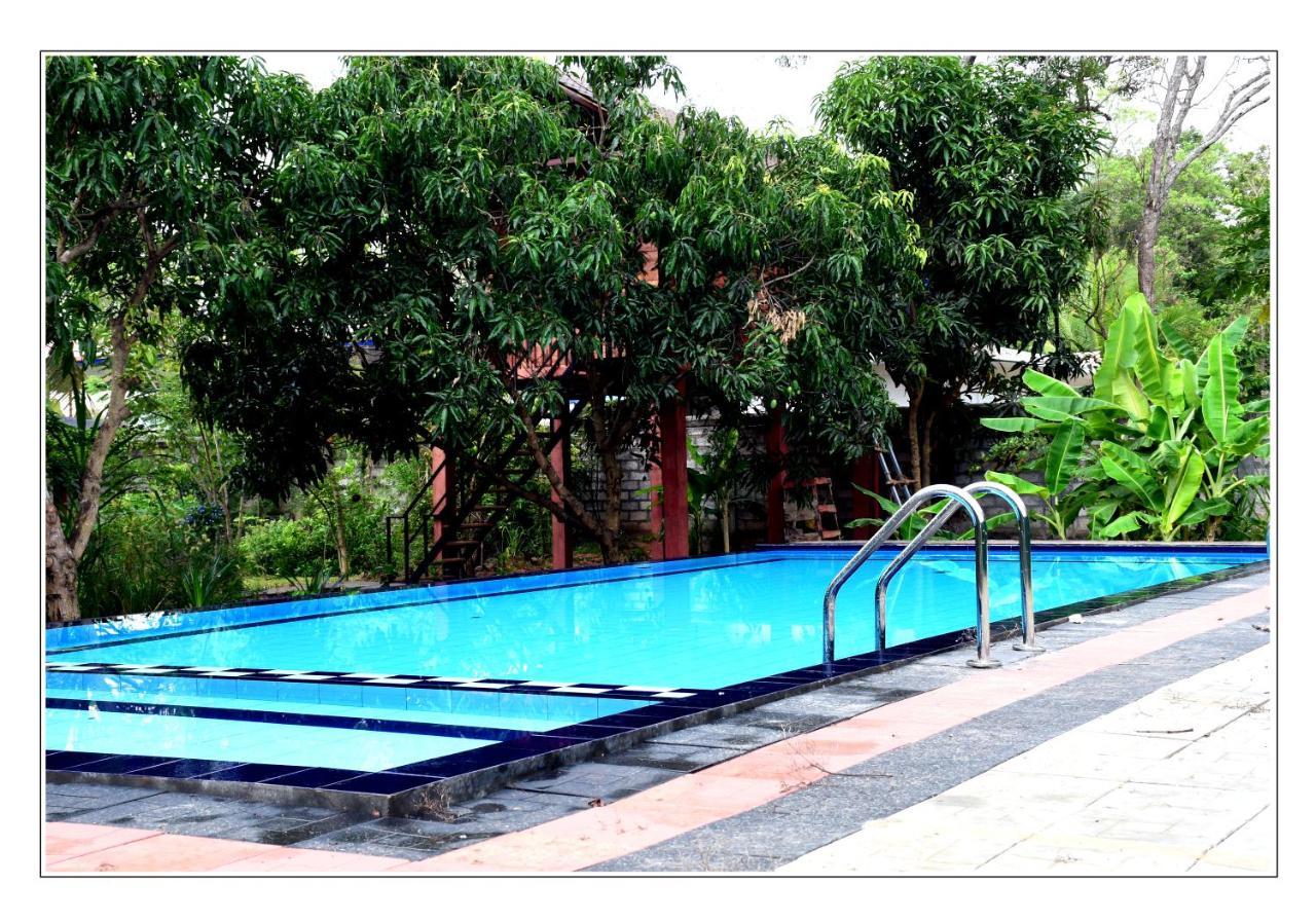 Sun And Green Eco Lodge - Dambulla Exterior photo