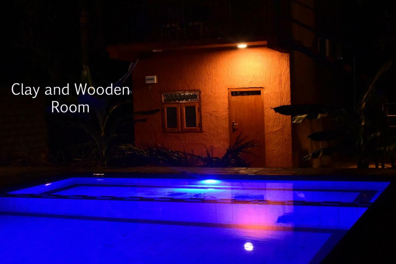 Sun And Green Eco Lodge - Dambulla Exterior photo